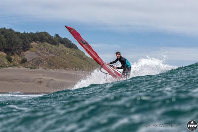 Day 2 – Alessio Botteri – Matanzas Wave Classic ©  Si Crowther / IWT